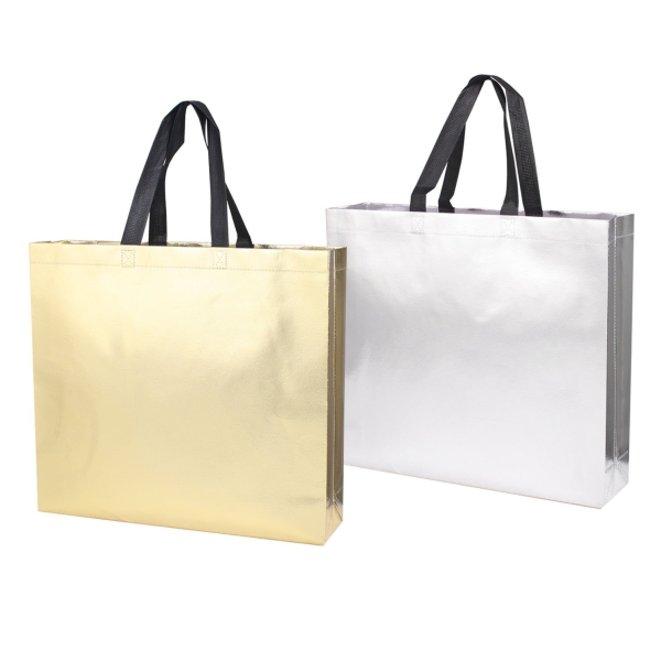 WB 5710-III Laminated Non Woven Bag Non Woven Bag Bag Series Malaysia, Melaka, Selangor, Kuala Lumpur (KL), Johor Bahru (JB), Singapore Supplier, Manufacturer, Wholesaler, Supply | ALLAN D'LIOUS MARKETING (MALAYSIA) SDN. BHD. 