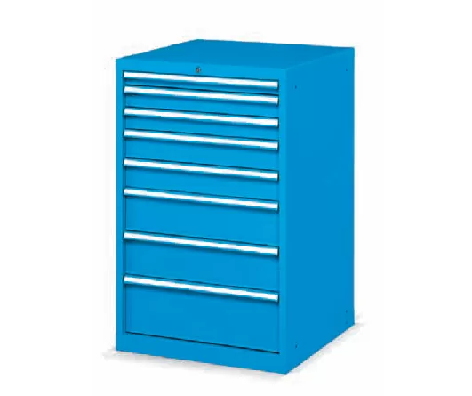 Professional Heavy Duty Drawer Cabinet Series - 8 Drawer Cabinets 