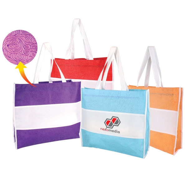 WB 5017 Non Woven Bag Non Woven Bag Bag Series Malaysia, Melaka, Selangor, Kuala Lumpur (KL), Johor Bahru (JB), Singapore Supplier, Manufacturer, Wholesaler, Supply | ALLAN D'LIOUS MARKETING (MALAYSIA) SDN. BHD. 