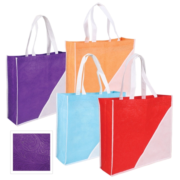 WB 4016 Non Woven Bag Non Woven Bag Bag Series Malaysia, Melaka, Selangor, Kuala Lumpur (KL), Johor Bahru (JB), Singapore Supplier, Manufacturer, Wholesaler, Supply | ALLAN D'LIOUS MARKETING (MALAYSIA) SDN. BHD. 
