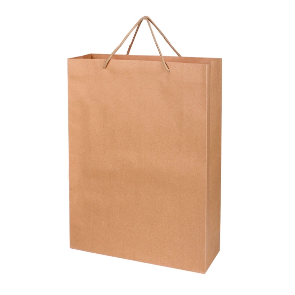 PB 963 Recycle Paper Bag Paper Bag Bag Series Malaysia, Melaka, Selangor, Kuala Lumpur (KL), Johor Bahru (JB), Singapore Supplier, Manufacturer, Wholesaler, Supply | ALLAN D'LIOUS MARKETING (MALAYSIA) SDN. BHD. 