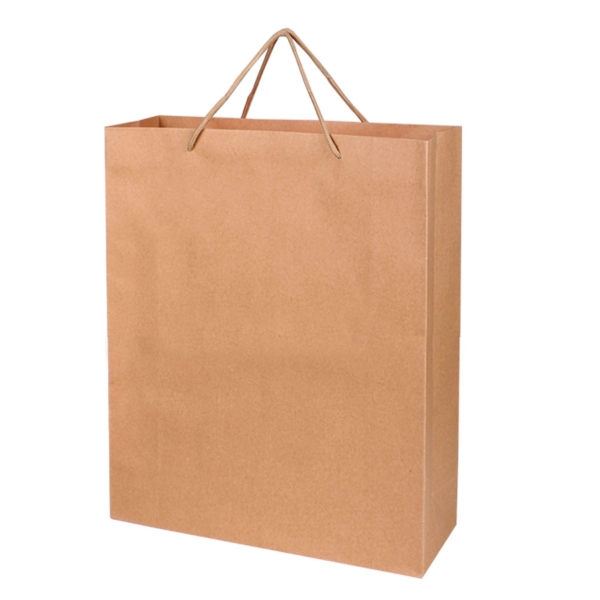 PB 962 Recycle Paper Bag Paper Bag Bag Series Malaysia, Melaka, Selangor, Kuala Lumpur (KL), Johor Bahru (JB), Singapore Supplier, Manufacturer, Wholesaler, Supply | ALLAN D'LIOUS MARKETING (MALAYSIA) SDN. BHD. 