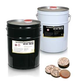 NCL SW-900 Two-Component High Strength Structural Injection Resin