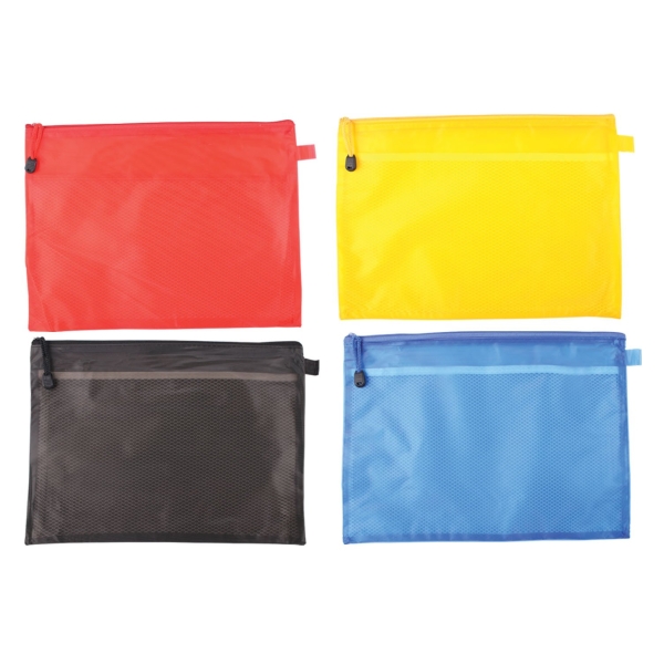 SF 4468 Transparent PVC Folder Seminar Folder Bag Series Malaysia, Melaka, Selangor, Kuala Lumpur (KL), Johor Bahru (JB), Singapore Supplier, Manufacturer, Wholesaler, Supply | ALLAN D'LIOUS MARKETING (MALAYSIA) SDN. BHD. 