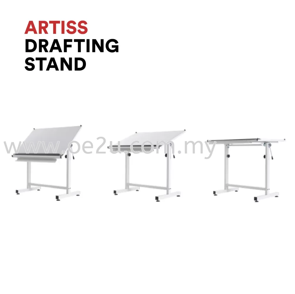 ARTISS Drafting Stand (WITHOUT Drawing Board & Accessories)