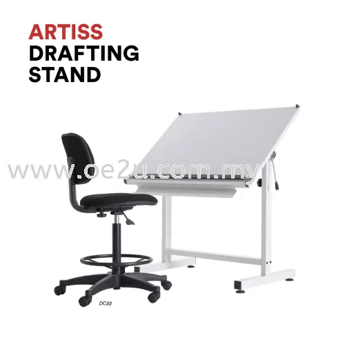 ARTISS Drafting Stand (WITHOUT Drawing Board & Accessories)