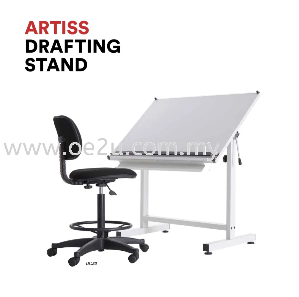 Drawing Board (Compatible with ARTISS Drafting Stand)