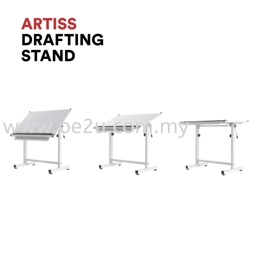 Drawing Board (Compatible with ARTISS Drafting Stand)