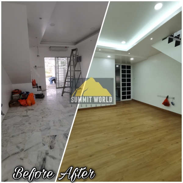 Laminate Flooring SPC Flooring Selangor, Malaysia, Kuala Lumpur (KL), Subang Jaya Supplier, Suppliers, Supply, Supplies | Summit World Resources