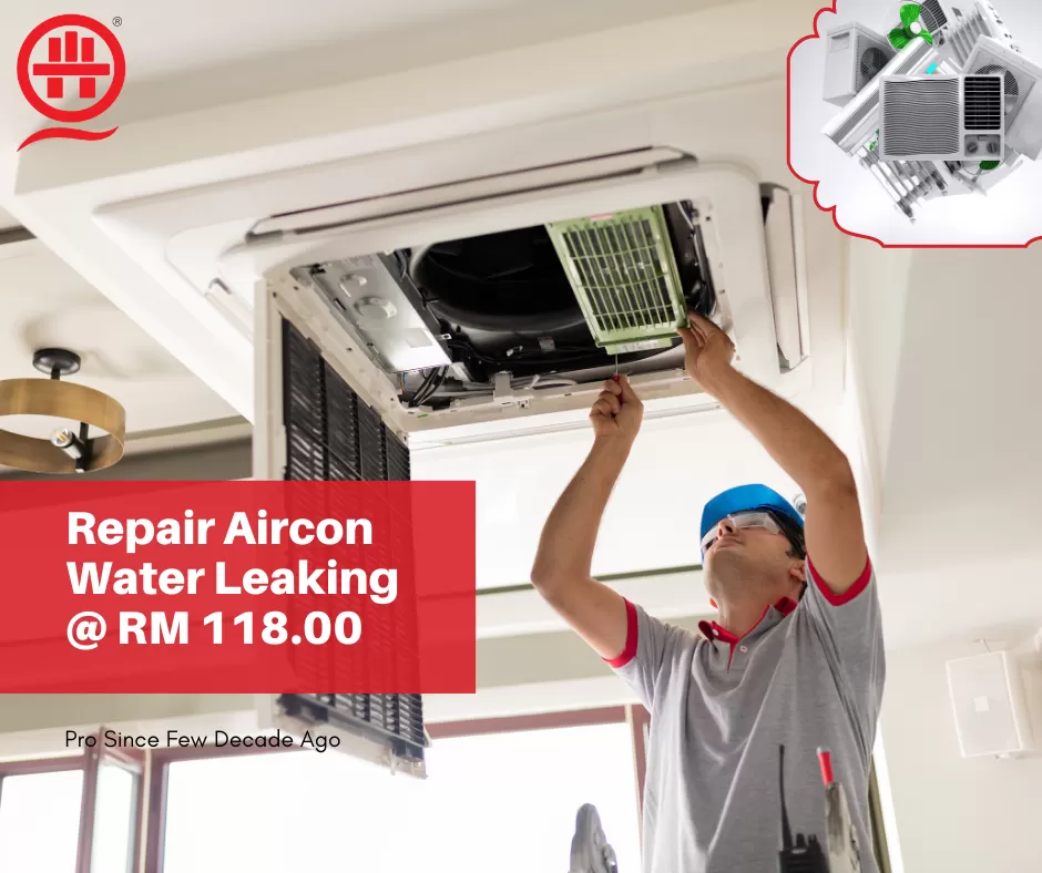 BOOK Now! On Call, Repair Aircon Specialist Awards In Putrajaya