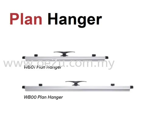 Plan Hanger (For Plan Hanger Stand Use)