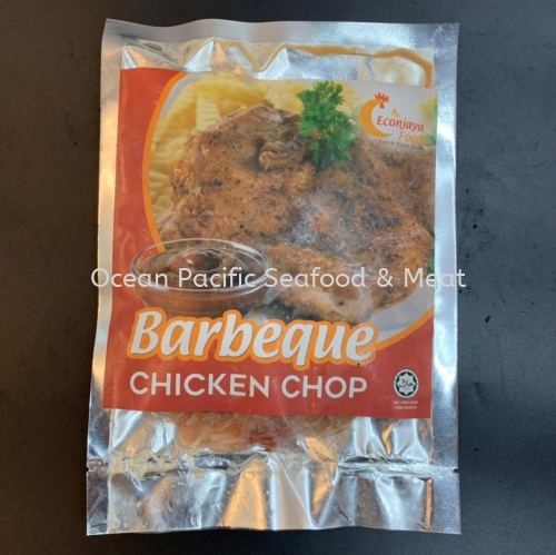 Barbeque Chicken Chop-EJ (200g+-/pkt)