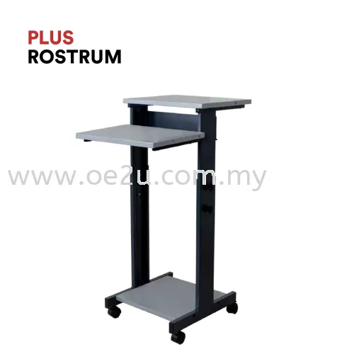 PLUS Rostrum