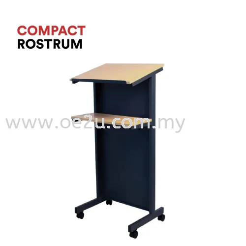 Compact Rostrum