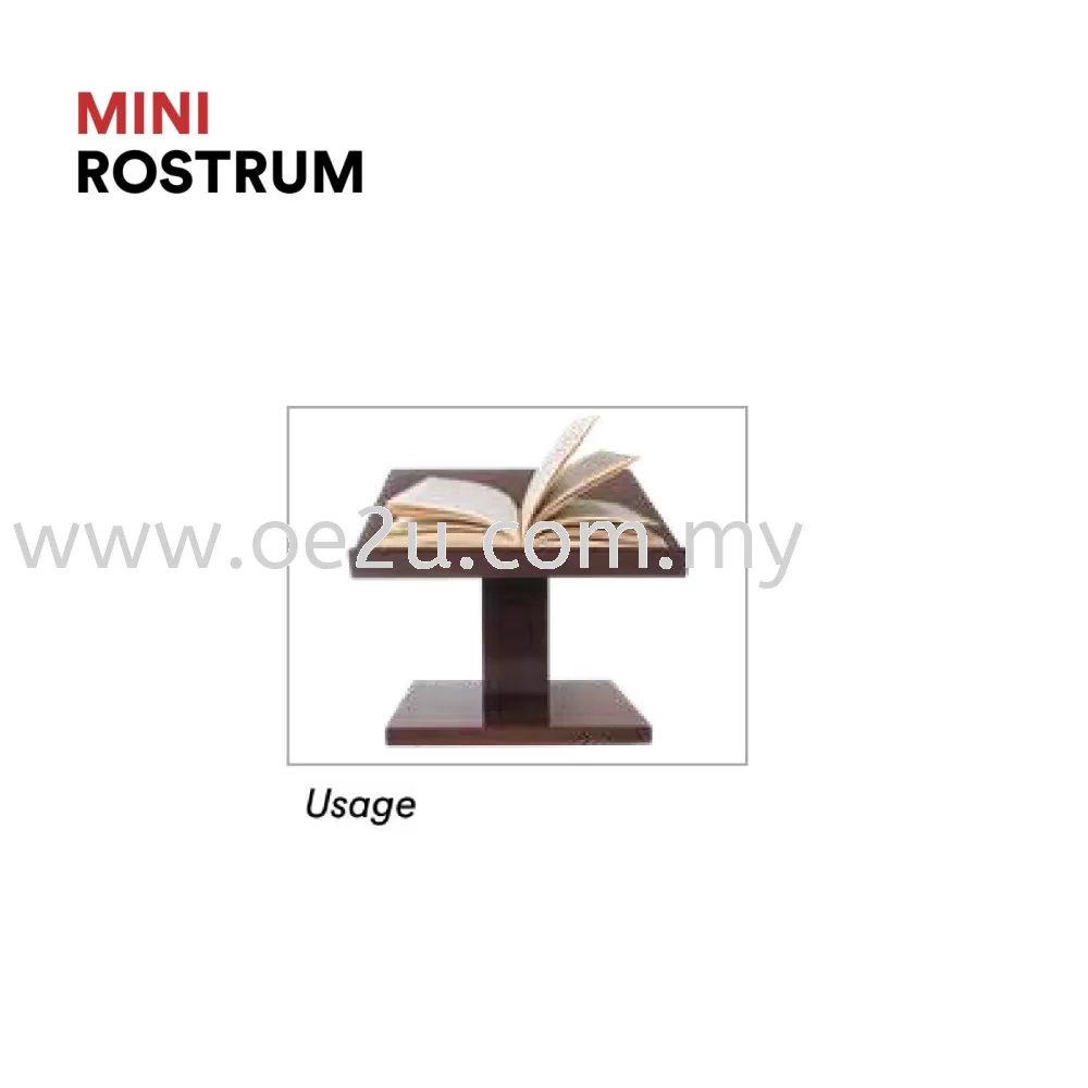 Mini Rostrum