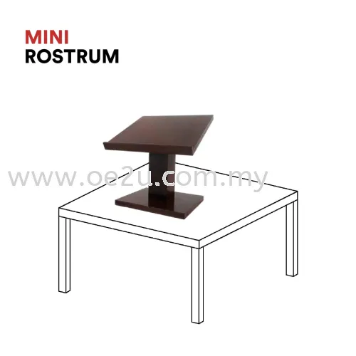 Mini Rostrum