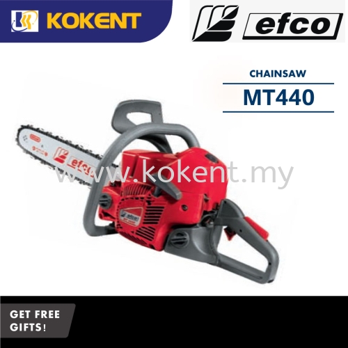 Chain Saws for Intensive Use MT 440