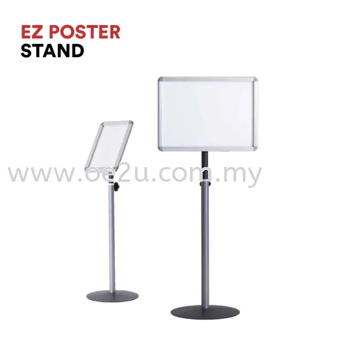 EZ Poster Stand