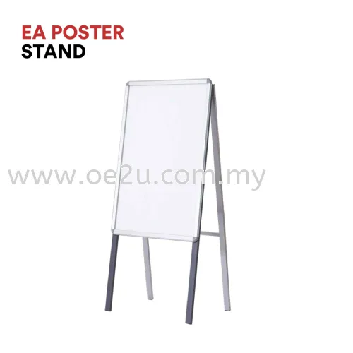 EA Poster Stand (Single Sided)