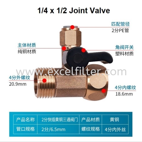 Joint Valve