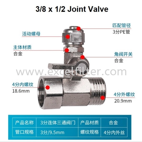 Joint Valve