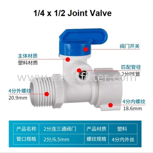 Joint Valve