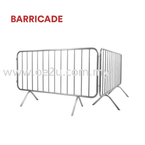 Steel Barricade