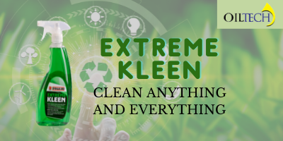 Clean anything and everything