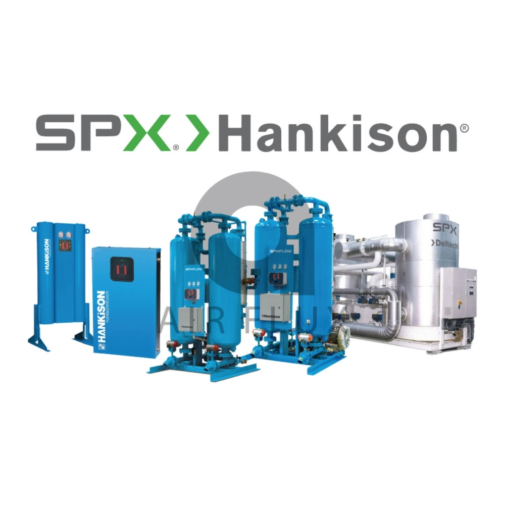 SPX Hankison HHS/HHL/HHE Series