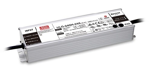 Mean Well AC/DC LED Driver-HLG Series