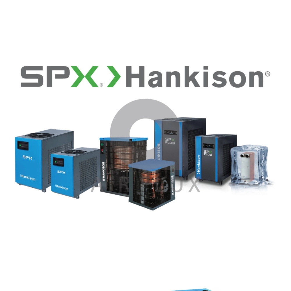 SPX Hankison HRA Series Refrigerant Air Dryer