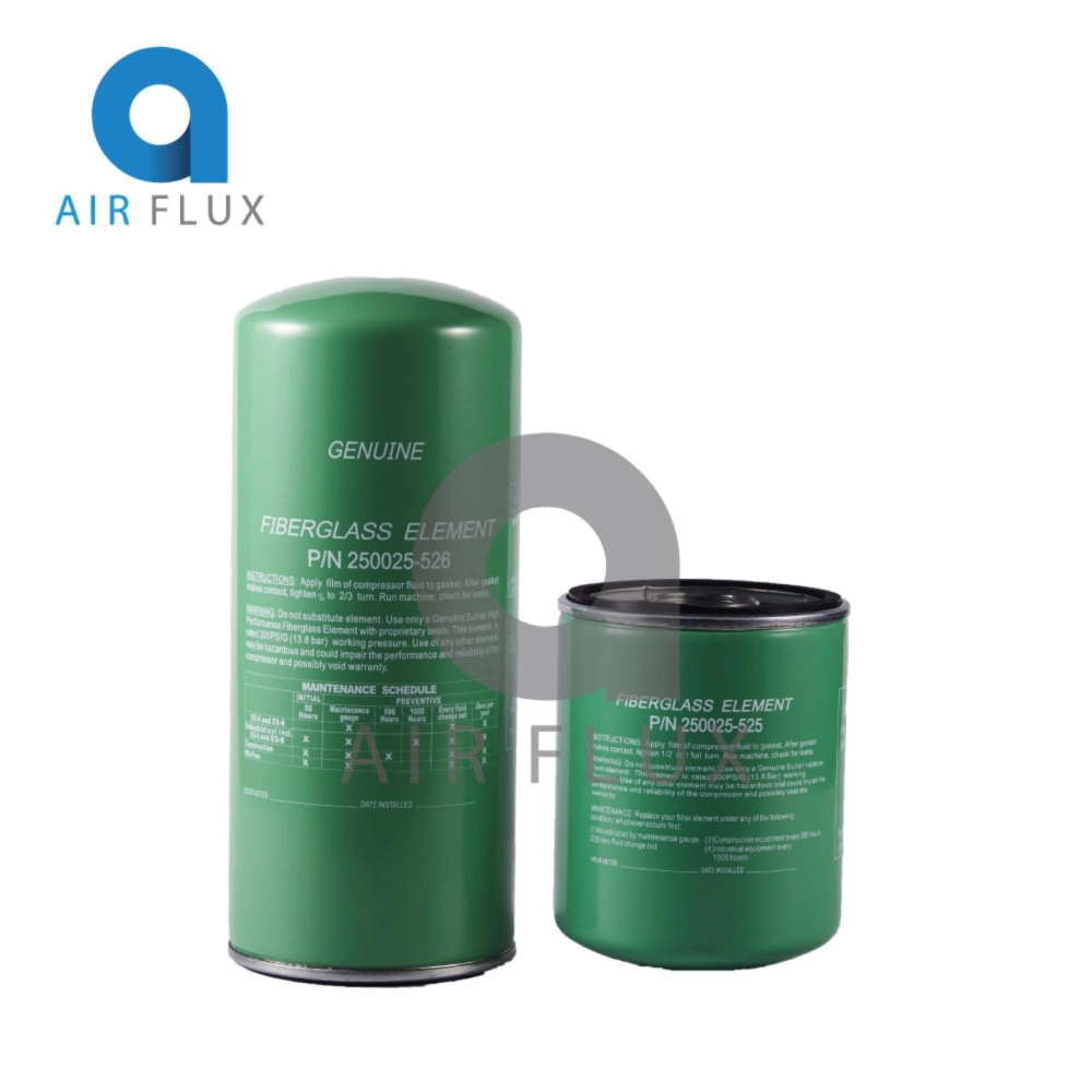 Compatible Branded Air Compressor Oil Filters