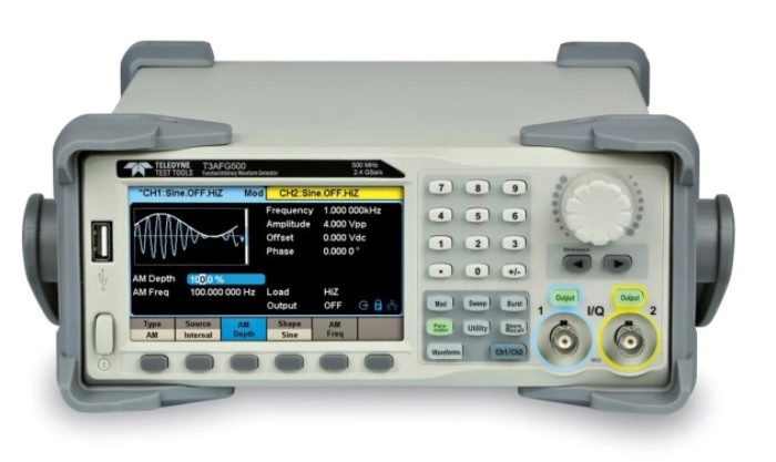 Teledyne LeCroy T3AFG500 Waveform Generator 500MHz