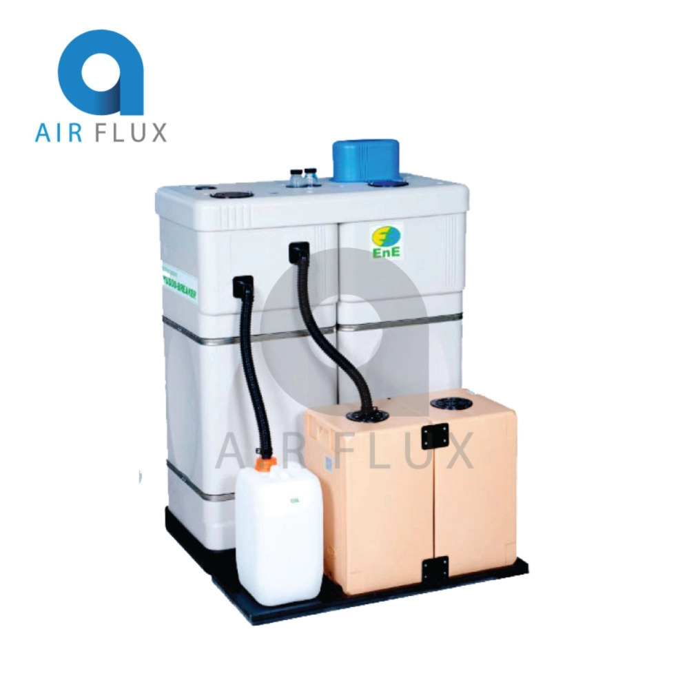 Airflux Oil Water Separator