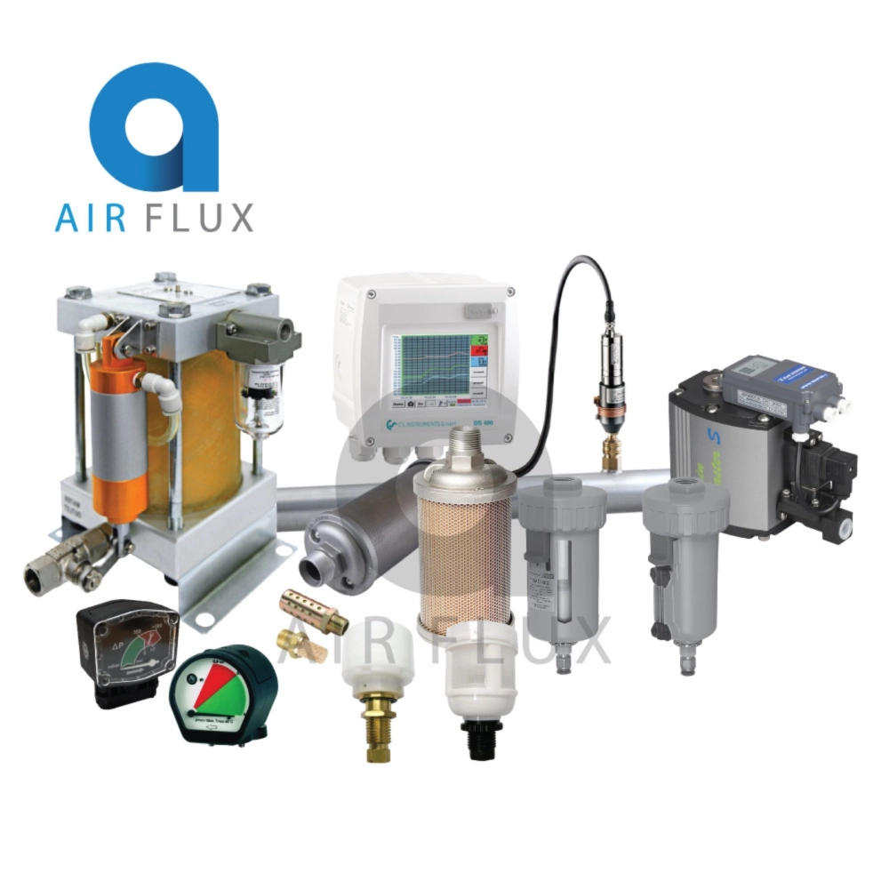 Airflux Oil Water Separator