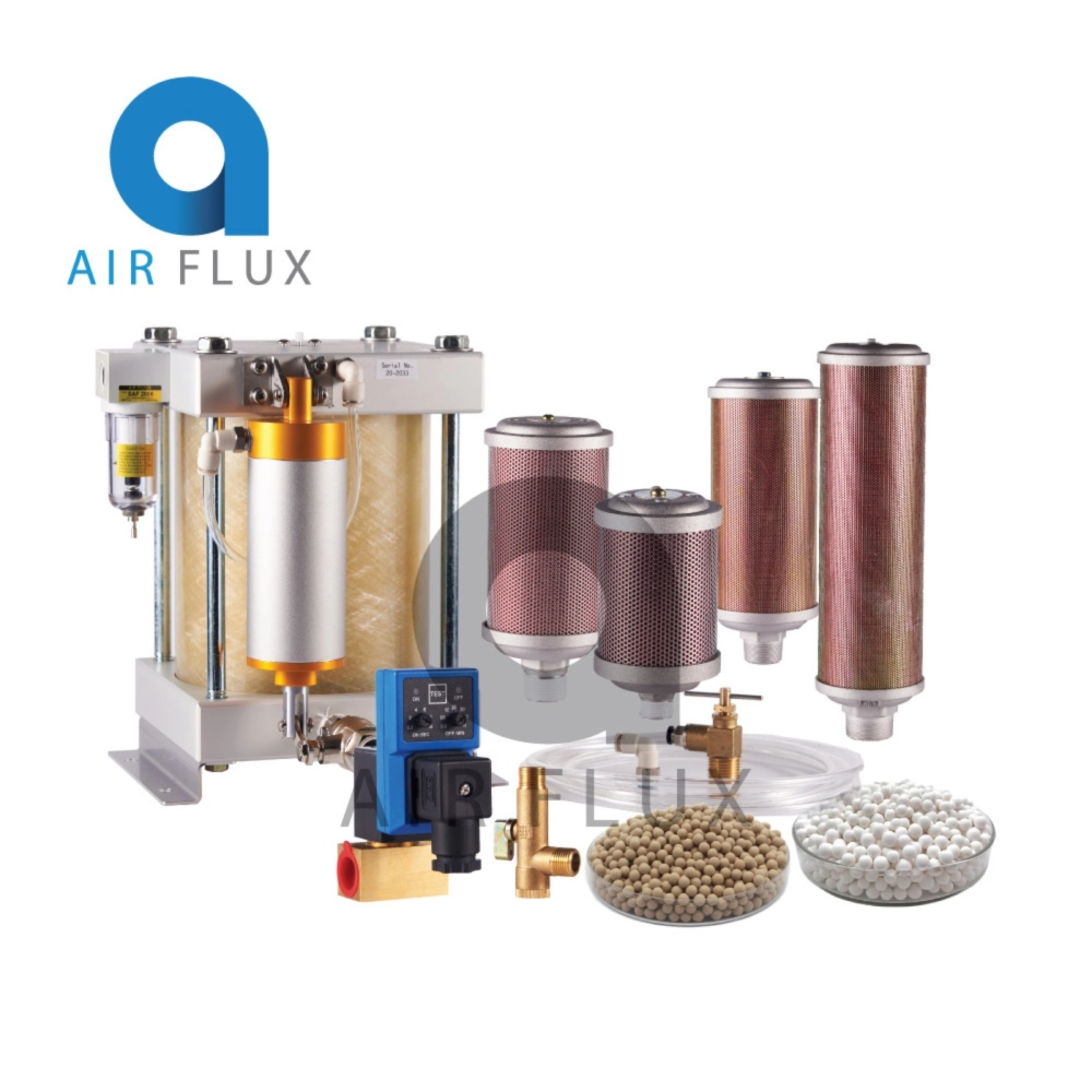 Airflux Industrial Accessories Muffler & Siliencer