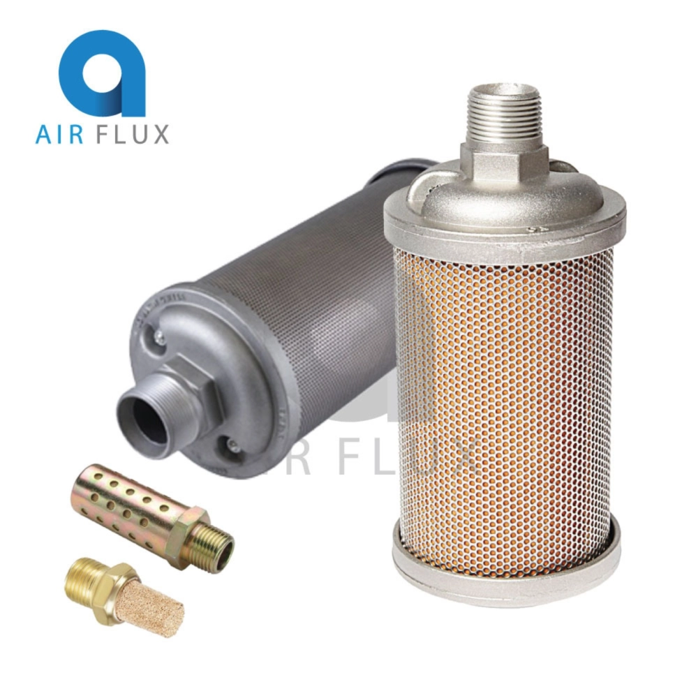 Airflux Industrial Accessories Muffler & Siliencer