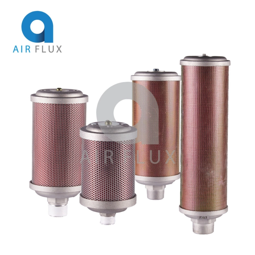 Airflux Industrial Accessories Muffler & Siliencer