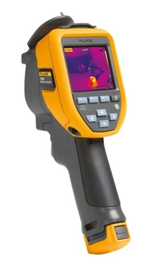 Fluke TiS60+ Thermal Imaging Camera, -20 → +400 °C