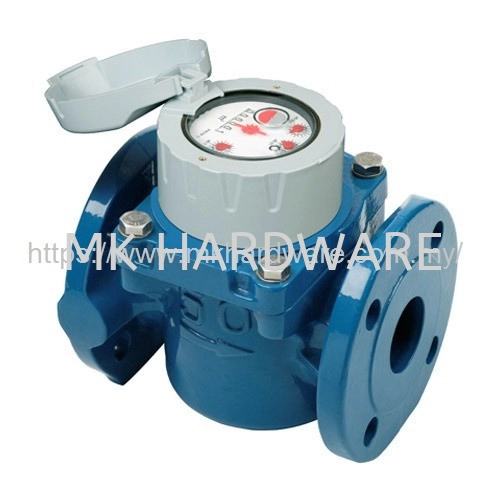 COLD WATER METER
