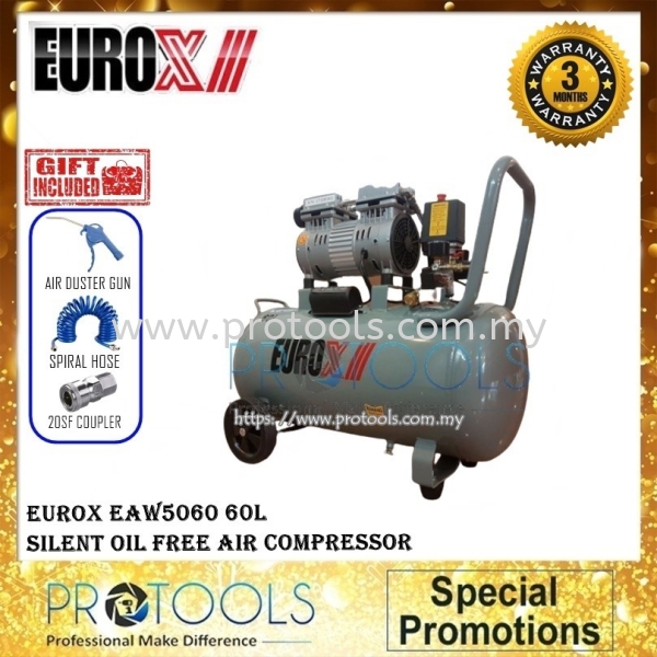 EUROX EAW5060 EUROX  AIR COMPRESSOR Johor Bahru (JB), Malaysia, Senai Supplier, Suppliers, Supply, Supplies | Protools Hardware Sdn Bhd