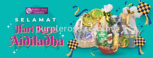 Hari Raya Haji Hamper-Salam Aidiladha