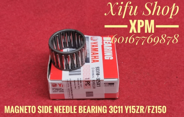 MAGNETO SIDE NEEDLE BEARING 100%ORIGINAL Y15ZR /FZ150I/LC135 NEW 93310-325X1 ADLIEE MAGNETO SIDE BEARING BEARING: WHEEL, ONE WAY,ENGINE SPARE PART Johor Bahru JB Supply Suppliers | X Performance Motor