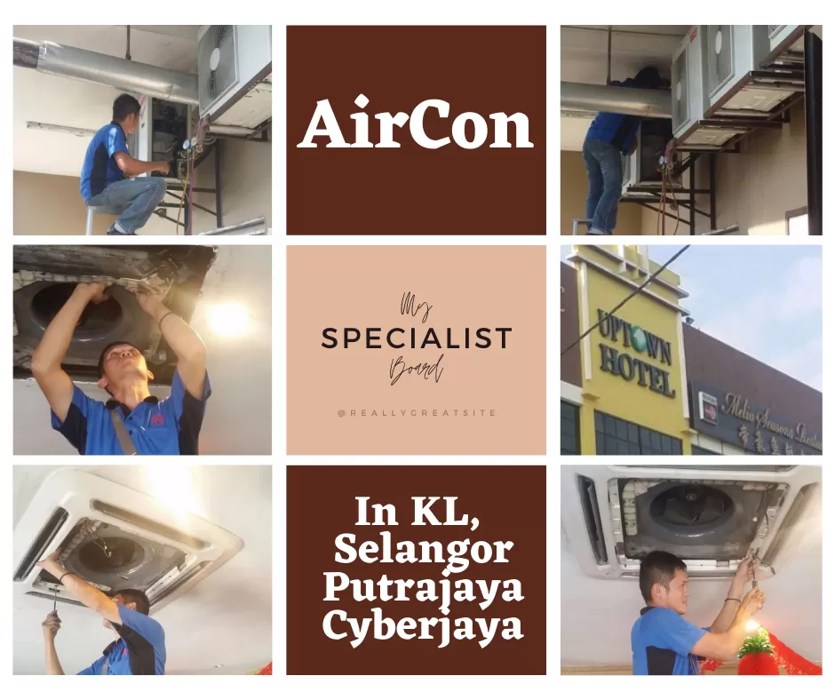 Home Aircon Checking Service At Minimum Cost Semenyih | Kajang Now