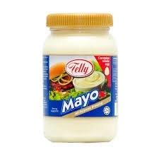 TELLY MAYO ALL PURPOSE 230ML 美乃滋