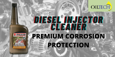 Fuel additive for automotive and marine diesel engines