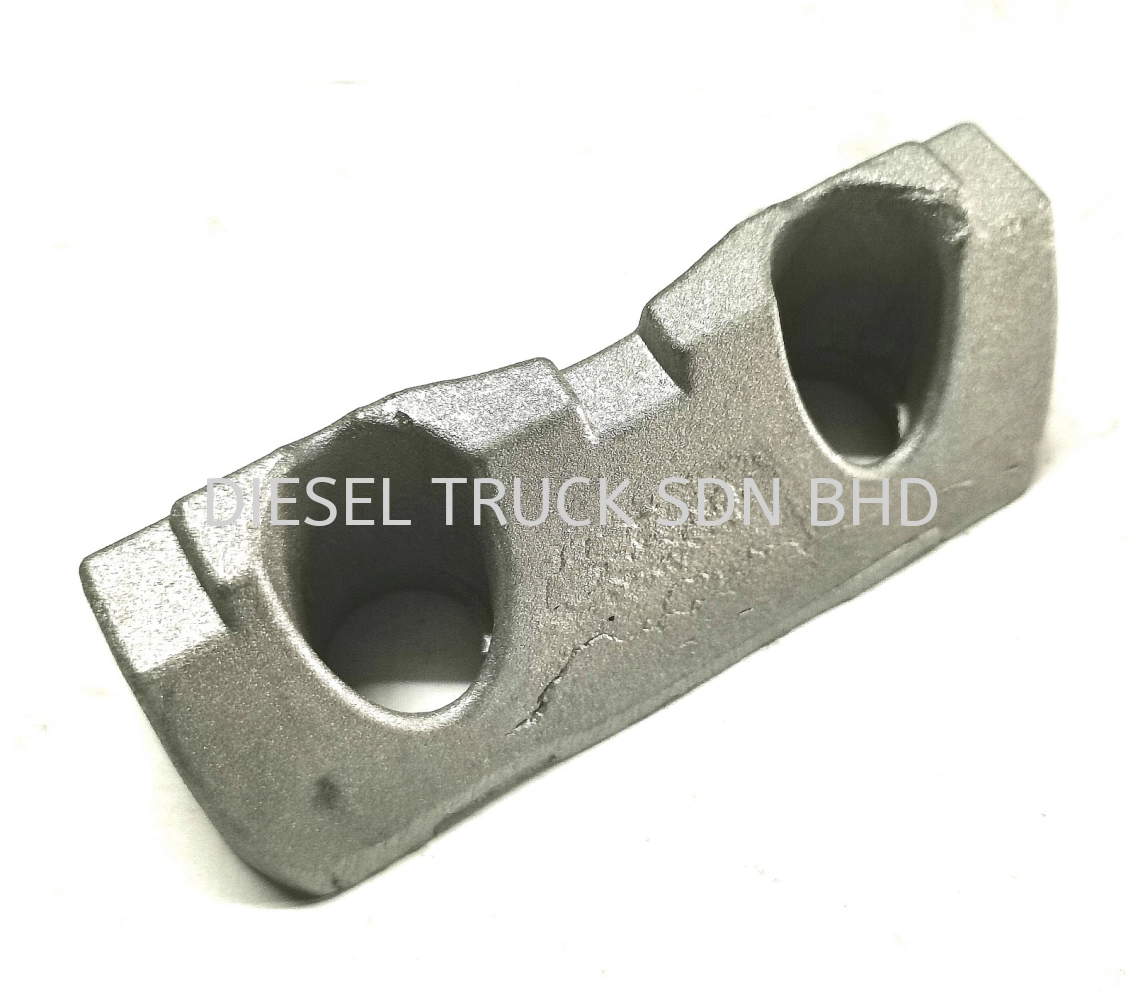  MUDGUARD BRACKET CLAMP (FM) 20382890 