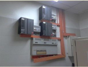 Dimmer System Installation