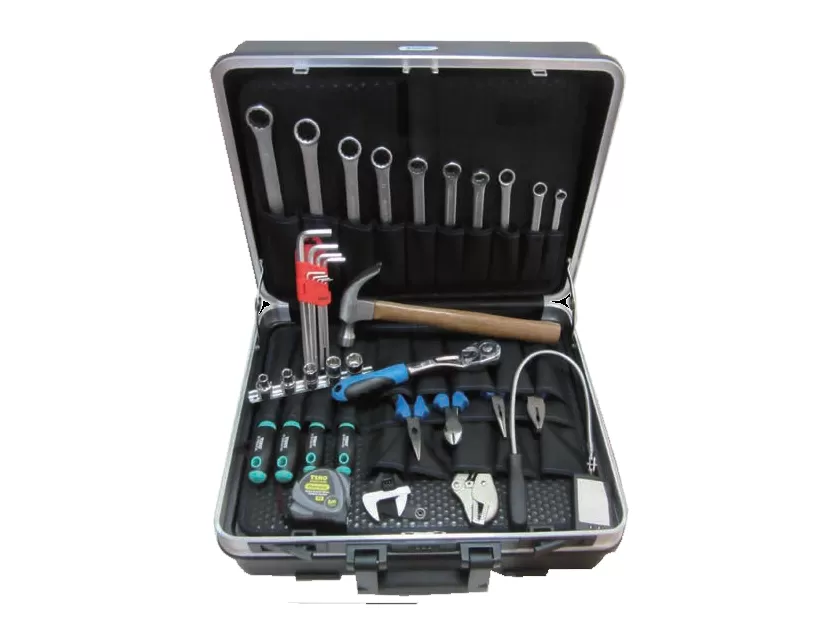 32Pc Heavy Duty Engineer's Tool Kit