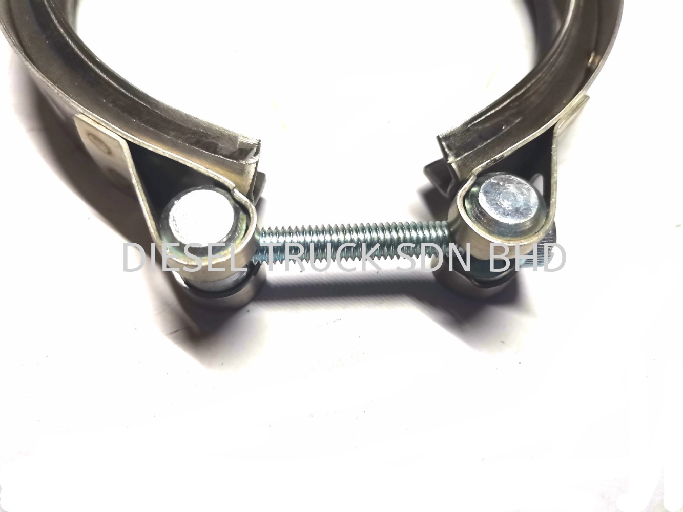  INTERCOOLER HOSE CLAMP (FM) 1676424 